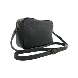 Gucci Bag Disco Pebbled Leather Soho Crossbody